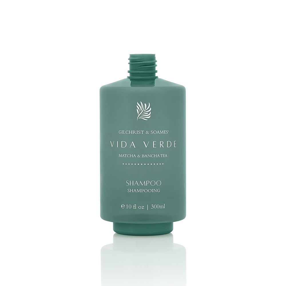 GuestSupply US | Vida Verde Shampoo, Refillable Premium Pump